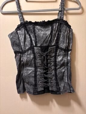 Tripp NYC vintage corset top